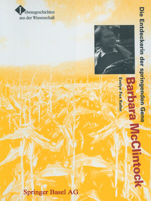 cover image of Barbara McClintock